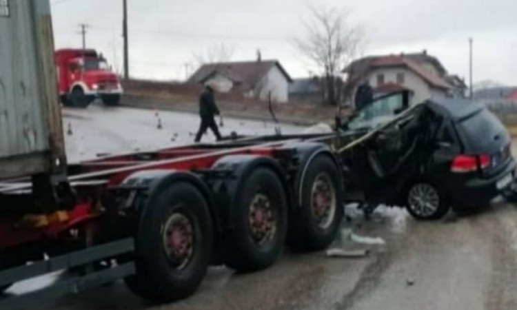 Objavljen identitet djevojke stradale u sudaru kamiona i vozila auto-škole
