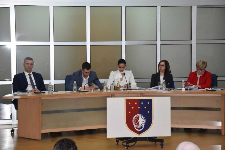Čelik novi predsjedavajući Skupštine Kantona Sarajevo