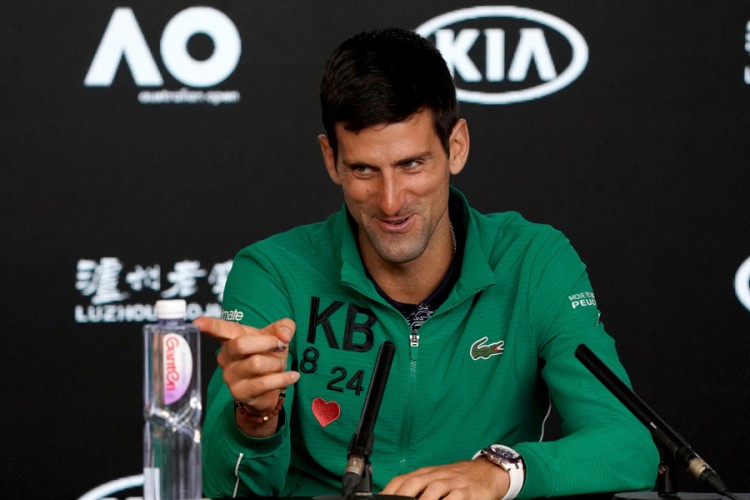 Đoković prošao bez kazne, ali nisu Federer i Kirjos