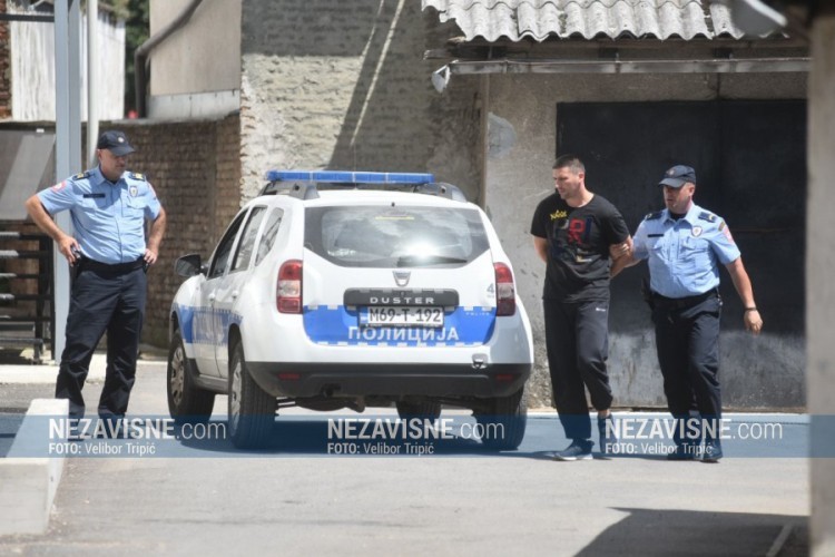 Srećko Trifković pušten na slobodu