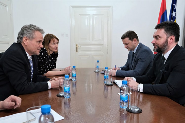 "Brži put ka EU - glavni spoljnopolitički cilj BiH"