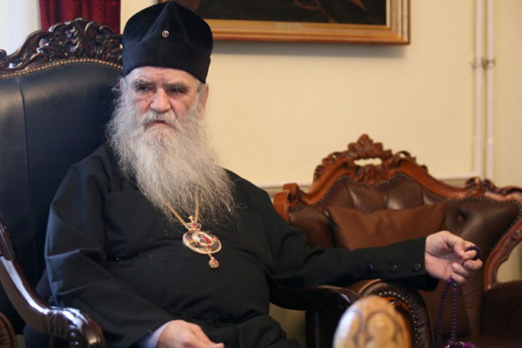 Mitropolit Amfilohije: Ovo nisu radili ni komunisti