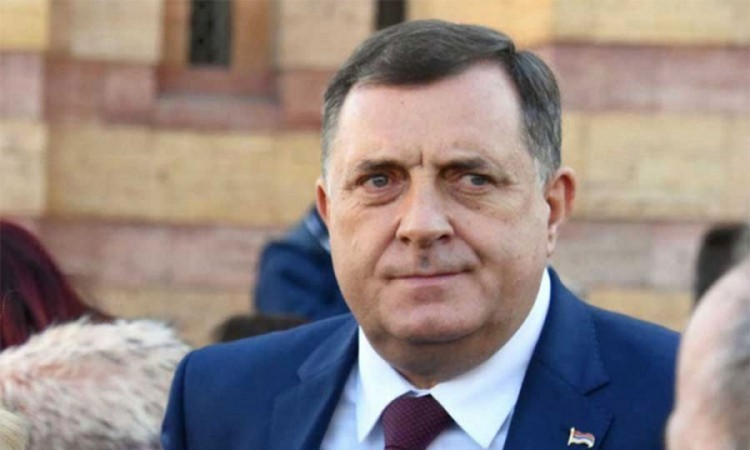 Dodik: Đukanović imao priliku da dođe ranije, sada je neprikladno