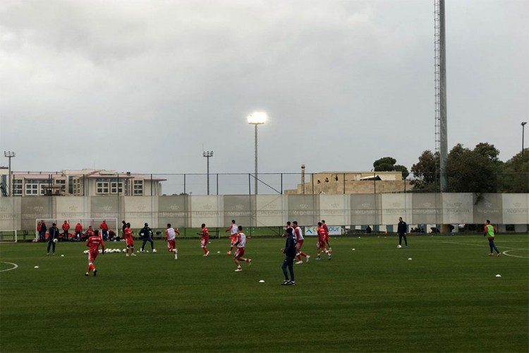 Zvezda ubjedljiva protiv Dunajske Strede