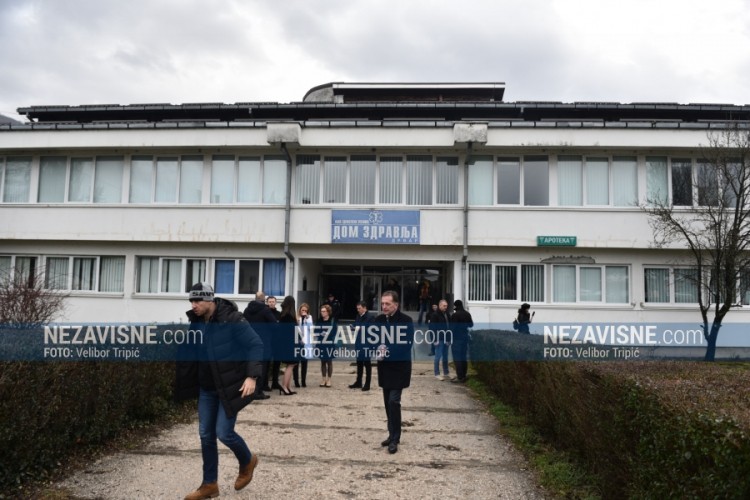 Drvarski Dom zdravlja treba hitnu pomoć