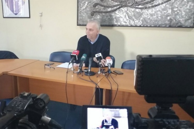 Kinez zadržan na promatranju u tuzlanskoj bolnici