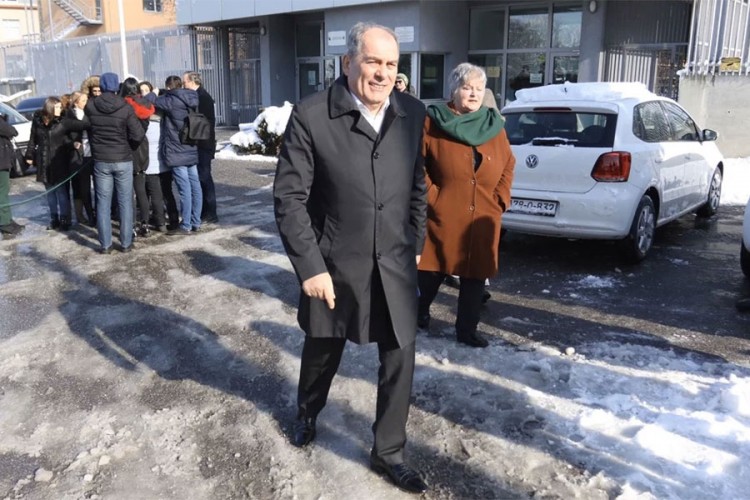 Mektić se prekrstio nakon izlaska iz Suda