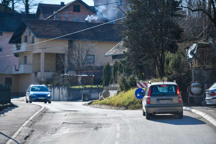 Uskoro rješenje problema Ljevčanske ulice kod UKC-a RS u Banjaluci