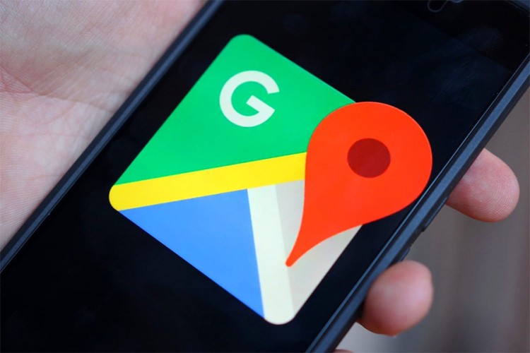 Google Maps novom ikonicom proslavio 15. rođendan