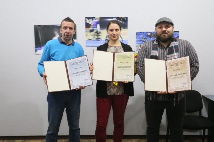 Jelena Đurđević pobjednica Izbora najbolje sportske fotografije BiH