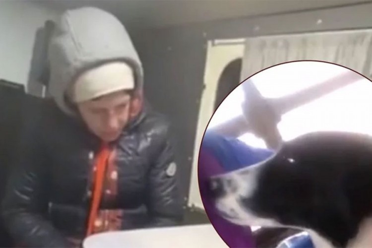 Par iz Rusije udomio psa, a onda ga prebio, ispekao i pojeo