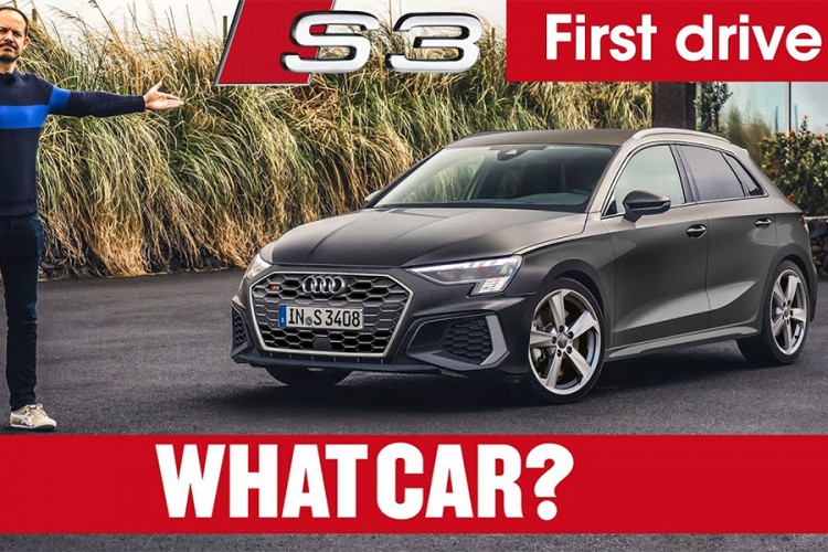 Ovo je novi Audi S3