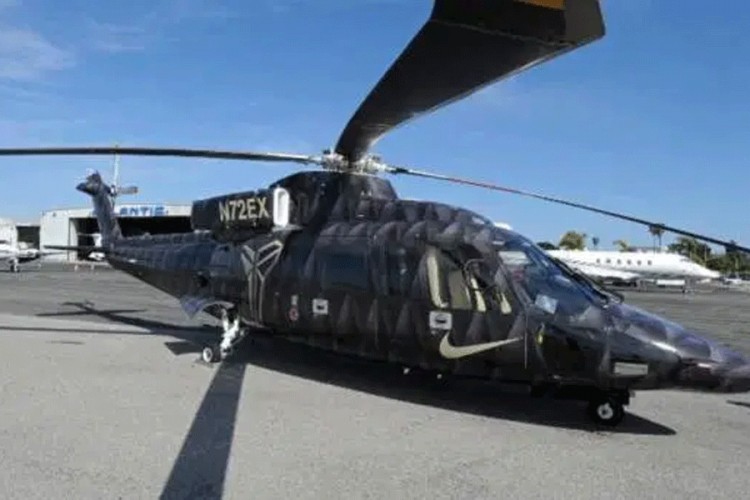 Objavljena rekonstrukcija pada helikoptera Kobija Brajanta