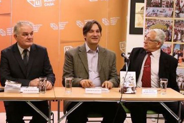 U Novom Sadu predstavljena monografija o Šipovu i Јanju