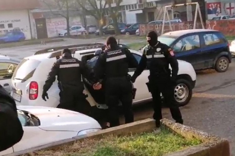 Policija MUP-a RS sprovodi akciju, pretresi u Banjaluci i još tri grada