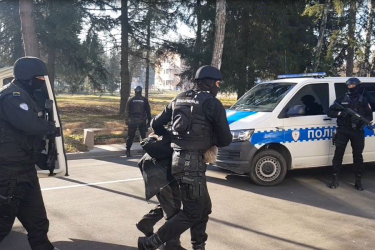 "Nezavisne" otkrivaju imena uhapšenih u akciji "Kavez"