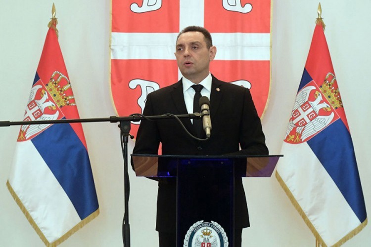 Vulin odgovorio crnogorskom ministru: Tresla se gora, rodio se štrumpf