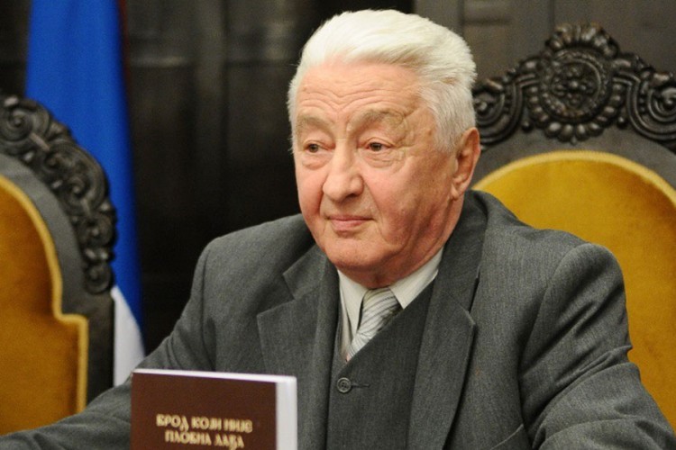 Sutra promocija knjige "Mašta, taština i ništa" Tihomira Levajca