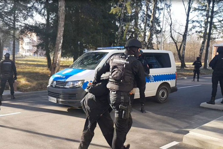 Detalji akcije "Kavez": Drogu krili u kutiji za osigurače