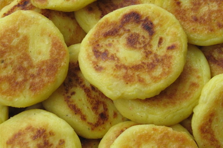 Ćufte od krompira