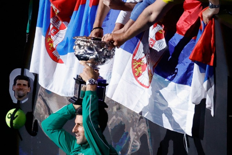 Ðoković sve bliže Samprasu, napredak Srba na ATP listi