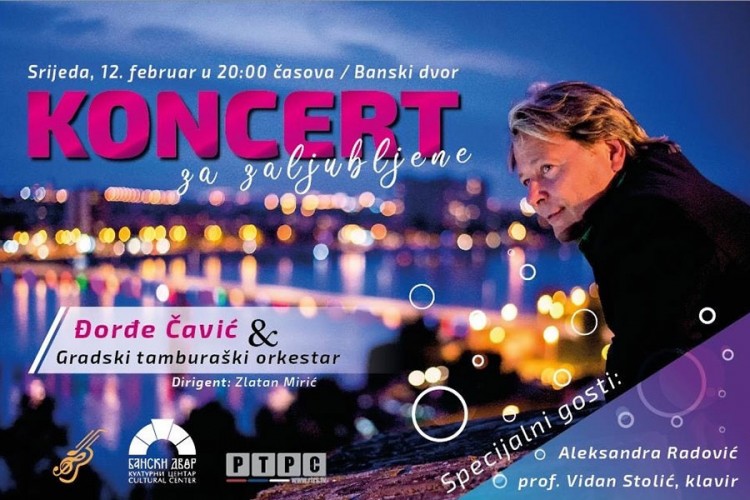 U srijedu koncert Gradskog tamburaškog orkestra