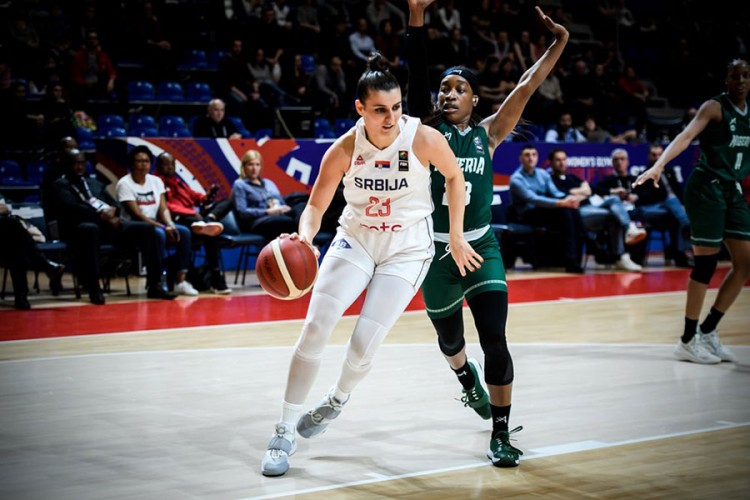 Ana Dabović za "Nezavisne": Teže do Igara nego do evropske bronze