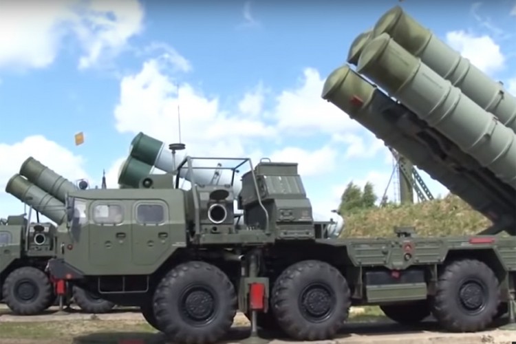 S-500 će presretati rakete nekoliko stotina kilometara iznad zemlje