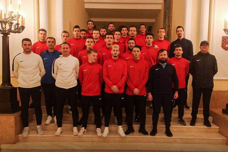 Čelik se vratio iz Antalije, nastavlja pripreme u Zenici
