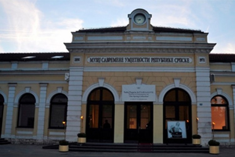 Promocija knjige Jelene Kojović-Tepić u Muzeju savremene umjetnosti