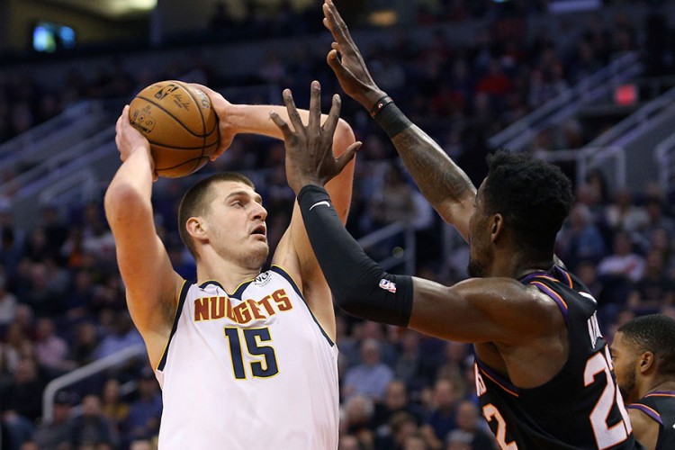 Jokić igrač nedjelje u NBA ligi