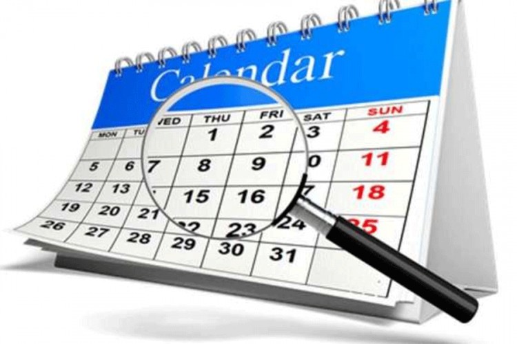 Poreski kalendar za 2020. na uvidu poreskim obveznicima