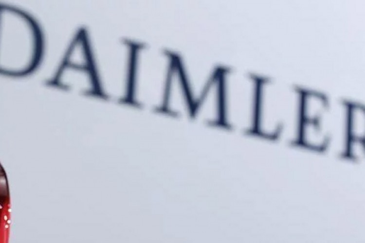 Nastavak pada profita "Daimlera"