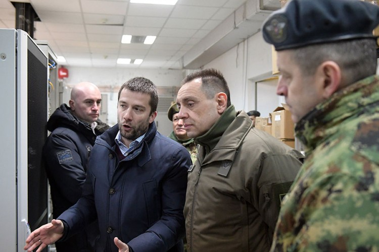 Vulin: I u Hrvatskoj su, kao danas u Crnoj Gori, zabranjivali srpsku uniformu