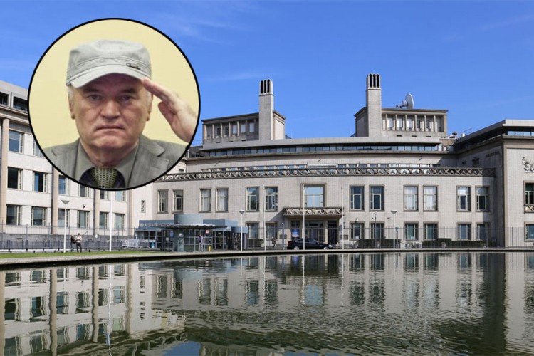 Ratko Mladić: Živ sam, majke mi