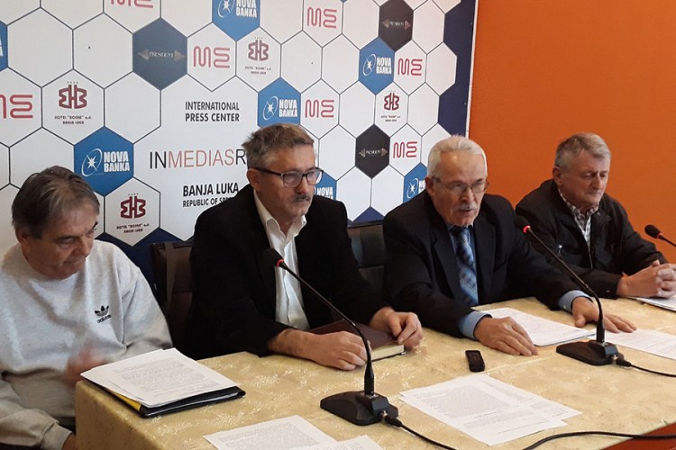 U Banjaluci predstavljena nova politička organizacija