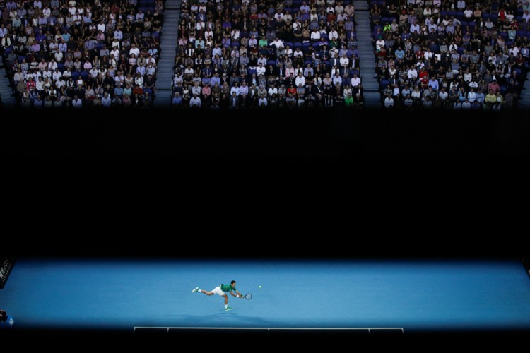 Novak izabrao svog savršenog tenisera: Mogu li da kažem i ja?
