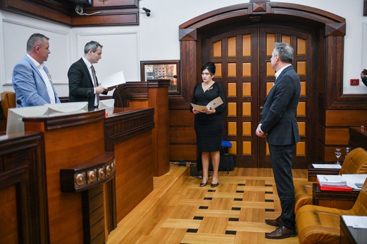 Banjalučki parlament bogatiji za novu odbornicu