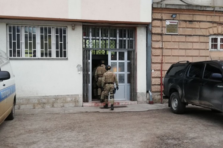 Akcija "Maglić": Među 12 uhapšenih i pomoćnik direktora KPZ Foča