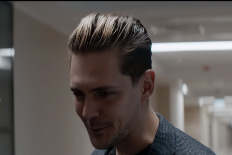 Biković na premijeri filma "Led 2" u Moskvi, alarm prekinuo projekciju