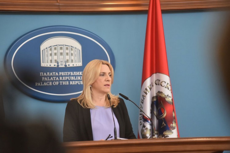 Cvijanović: Odluke Ustavnog suda u kontinuitetu štetne po interese Srpske