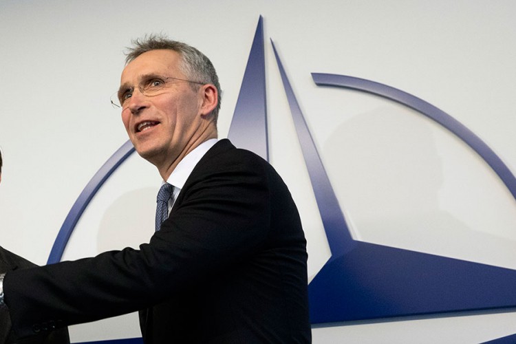Stoltenberg: NATO proširio misiju obuke u Iraku