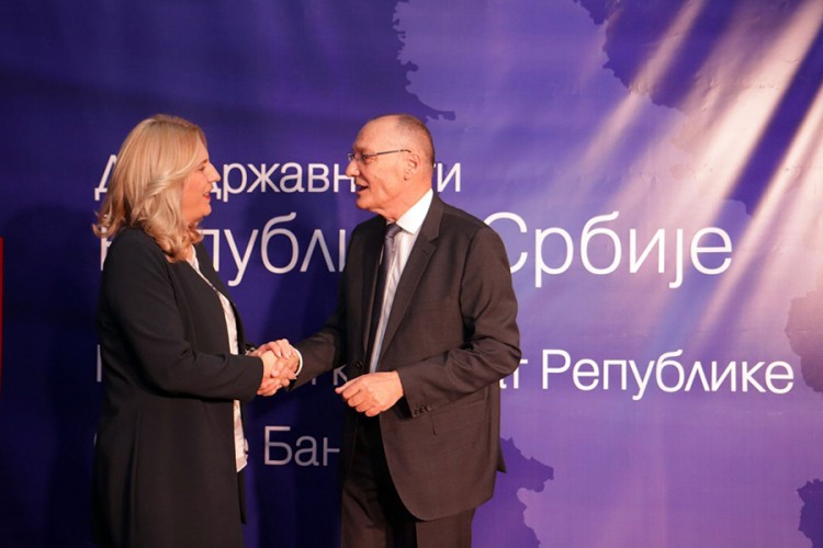 U Banjaluci prijem povodom Dana državnosti Srbije