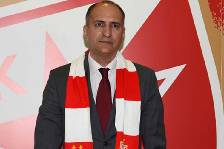 Mrkela: Zvezda podiže standarde na svim nivoima