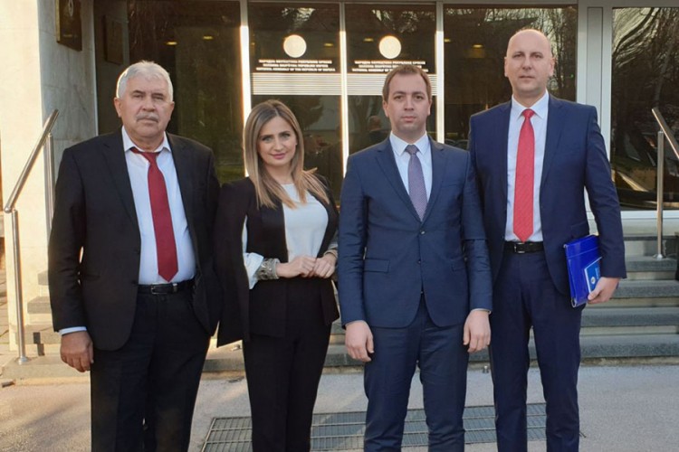 Nezavisni klub SP: Ustavni sud sahranjuje BiH