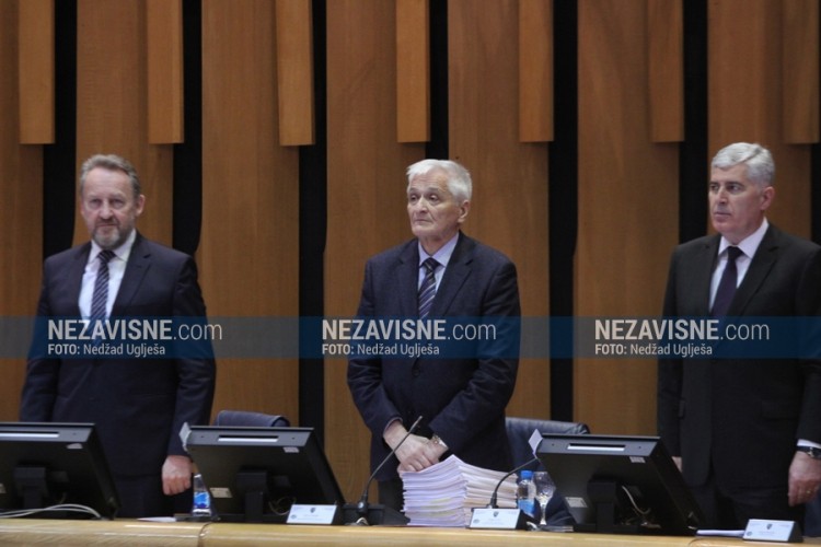 Špirić odgovorio Bećiroviću: U ovom Domu se i Srbi pitaju