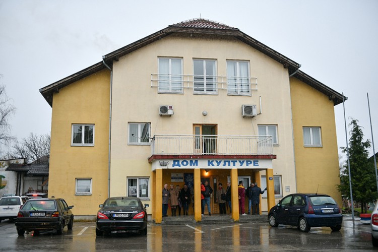 Stari društveni dom uskoro u novom ruhu