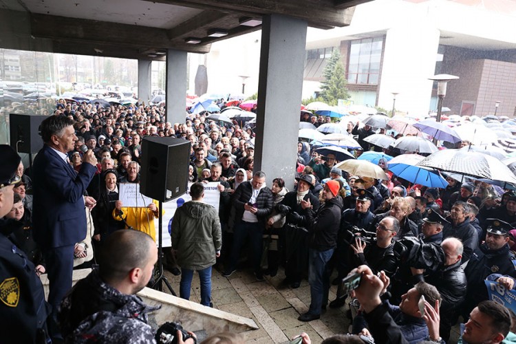 "Kasumović nije sam u borbi protiv sabotaža"
