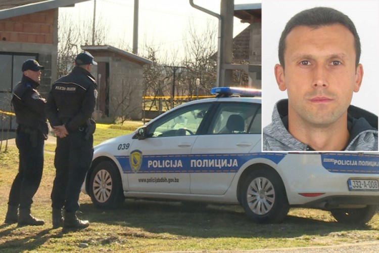Policija objavila fotografiju mladića osumnjičenog za ubistvo oca