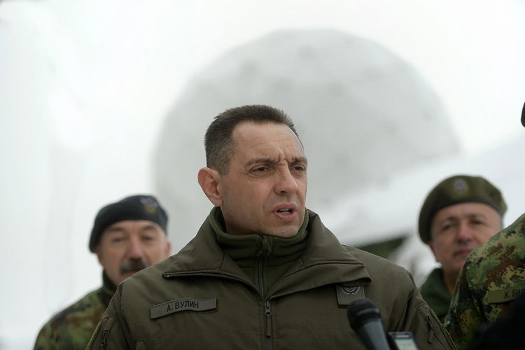 Vulin: Ne može Đukanović da naredi Srbima da napuste SPC